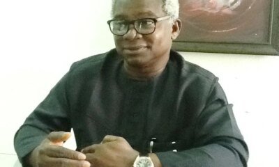 How Buhari stopped Obasanjo's third term agenda, one-party state - Okechukwu