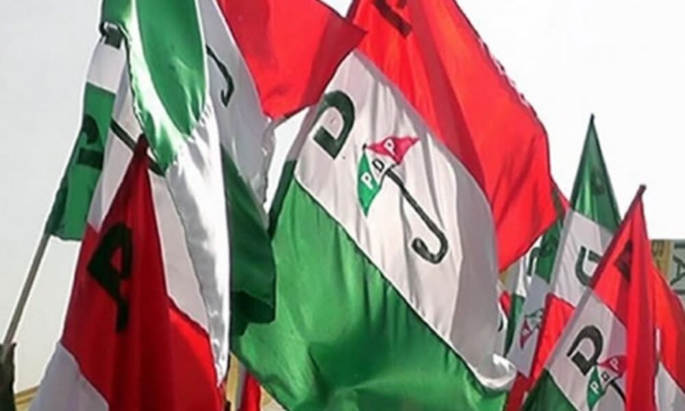 APC turning Nigeria into totalitarian state - PDP