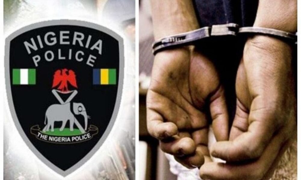 Ogun by-election: Police arrest INEC officials, others with cash