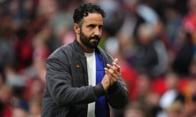 Ruben Amorim Claims Man Utd Earned Controversial Stoppage-Time Winner Against Burnley!