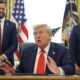 JD Vance hails President Trump’s health amid concerns