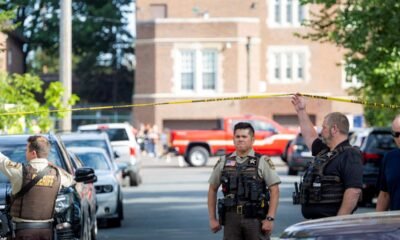 Minneapolis school shooting suspect Robin Westman’s video manifesto reveals plan to target ‘large group of kids in big assembly’
