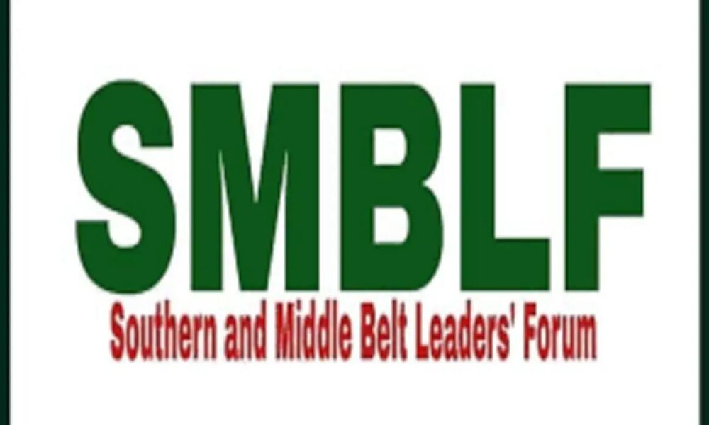 SMBLF calls on opposition parties to imbibe healthy democracy