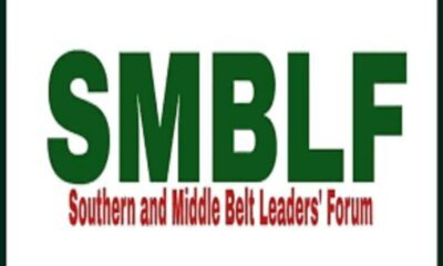 SMBLF calls on opposition parties to imbibe healthy democracy