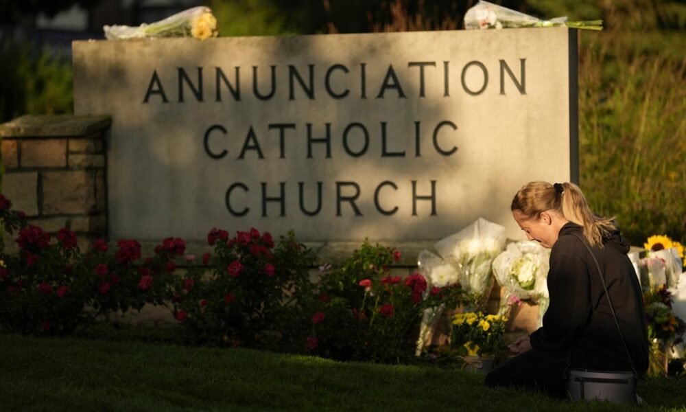 Minneapolis school shooting updates: Robin Westman ‘wanted to watch children suffer’ as officials probe motive