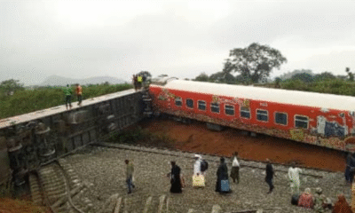 Shocking Abuja-Kaduna Train Derailment: NRC Chief Unveils Alarming Conditions Behind the Incident!