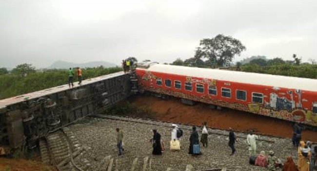 Shocking Abuja-Kaduna Train Derailment: NRC Chief Unveils Alarming Conditions Behind the Incident!