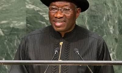 Shocking Call for Electoral Reform: Jonathan Slams Defections – What This Means for Our Future!