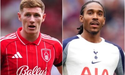 Shocking England Squad Reveal: Elliot Anderson Snags Call-Up as Trent Alexander-Arnold Gets the Boot for World Cup Qualifiers!