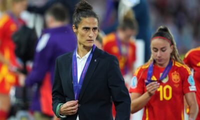 Shocking Exit: Montse Tome Parts Ways with Spain After Heartbreaking Euro 2025 Final Loss to England!