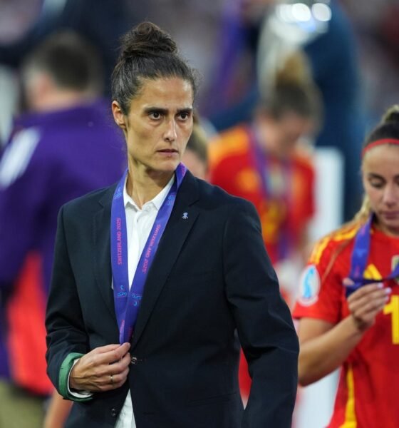 Shocking Exit: Montse Tome Parts Ways with Spain After Heartbreaking Euro 2025 Final Loss to England!