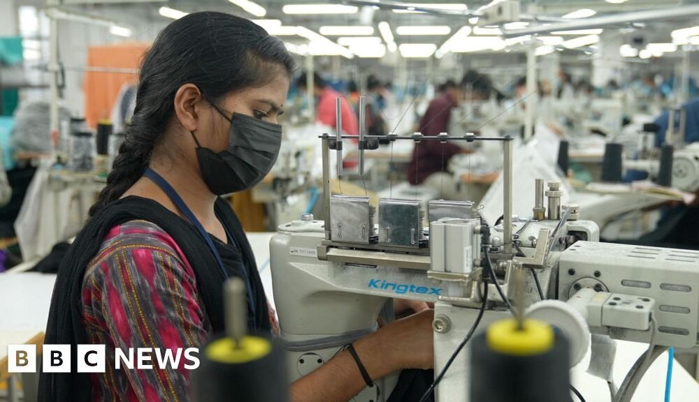 Shocking Impact: How US 50% Tariffs are Devastating Indian Factories!