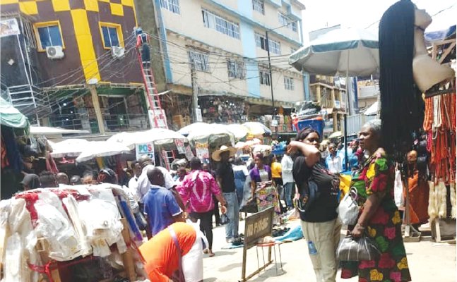 Shocking Lagos Market Stabbing: How N8,000 Caused a Deadly Dispute!
