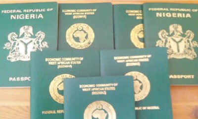 Shocking News: Nigeria Raises Passport Fees to ₦100,000 and ₦200,000—Find Out What This Means for You!
