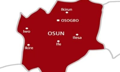 Shocking News: Osun Launches Revolutionary Health Insurance for 1,100 Prison Inmates!