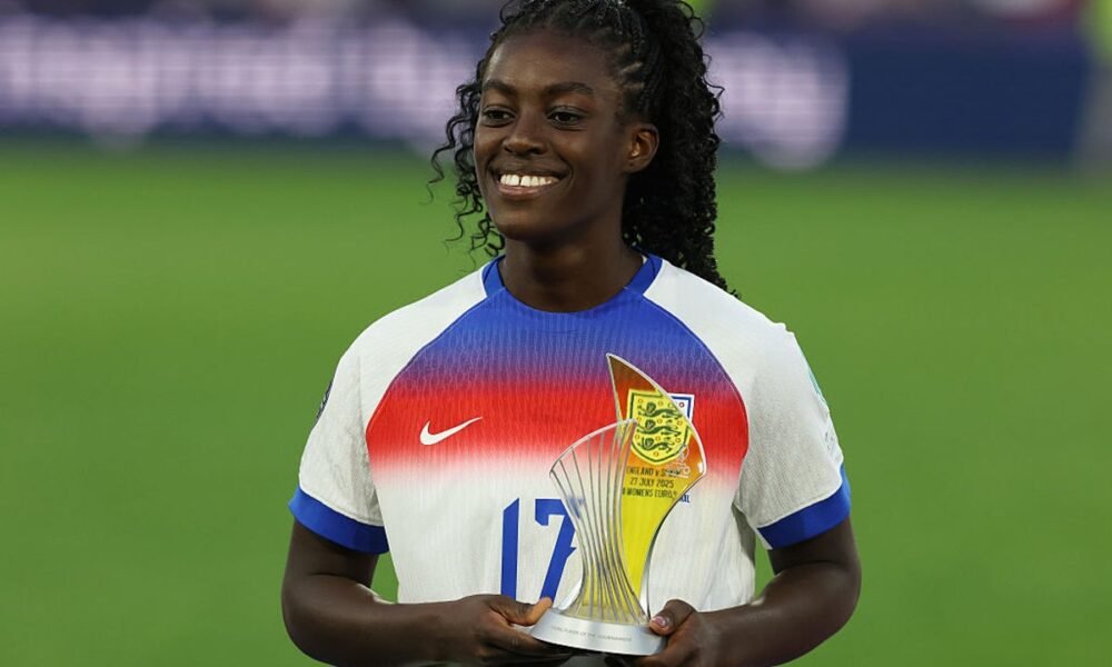 Shocking Transfer! Lionesses Star Michelle Agyemang Leaves Arsenal on Loan for Rivals in Exciting WSL Move!