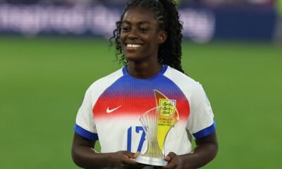 Shocking Transfer! Lionesses Star Michelle Agyemang Leaves Arsenal on Loan for Rivals in Exciting WSL Move!