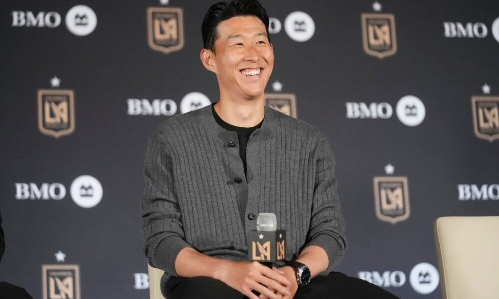 “Son Heung-min’s Shocking MLS Move Breaks Transfer Window Records – Find Out How!”