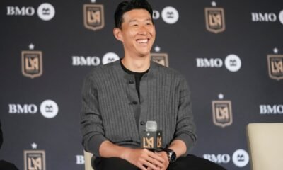 “Son Heung-min’s Shocking MLS Move Breaks Transfer Window Records – Find Out How!”