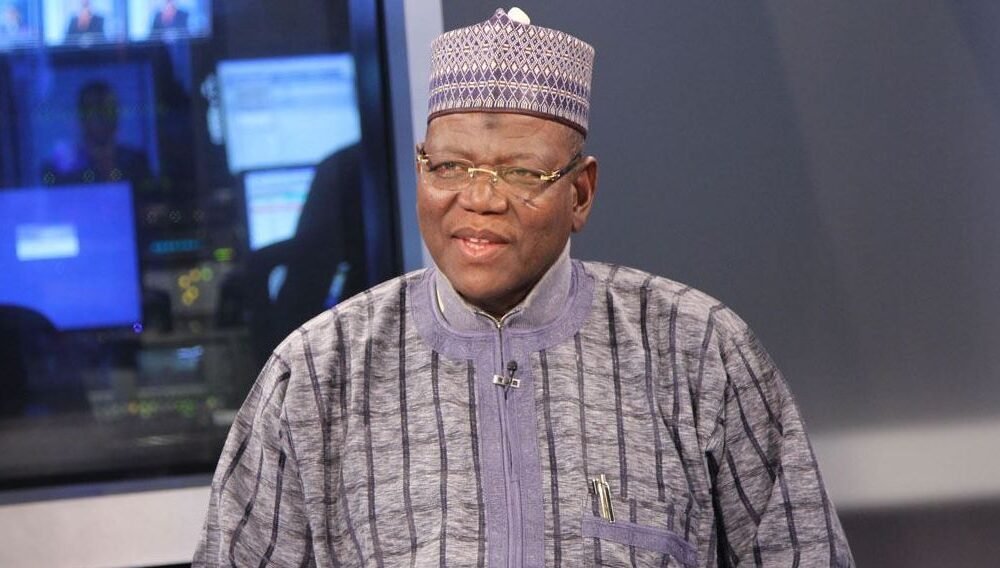Lamido calls for unity to save Nigeria's democracy amid PDP crisis