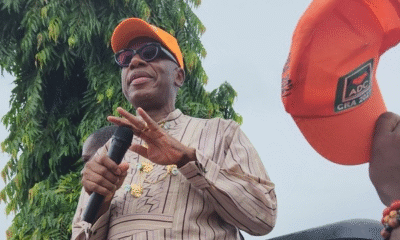 Surprising Move: Amaechi Announces 2027 Presidential Bid with ADC—What This Means for Nigeria!