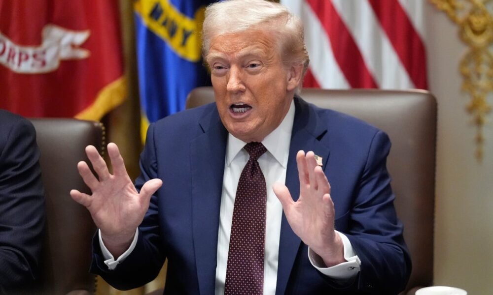 Trump’s approval rating is finally starting to climb - and it’s due to two recent policies