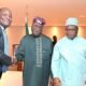 Tinubu Celebrates Surge in Capital Market! Exclusive Meeting with NGX & SEC Leaders Revealed!