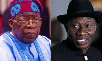 2027: Jonathan’s return would affect Tinubu’s chances - Sani