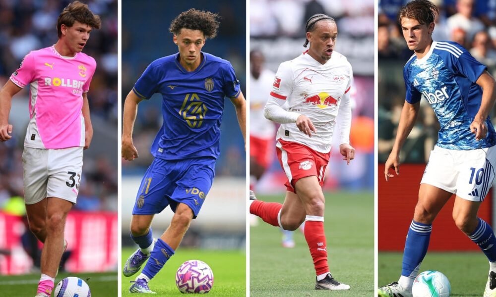 “Tottenham's Major Transfer Shake-Up: New Targets Revealed After Eberechi Eze Snag – Don’t Miss Out!”