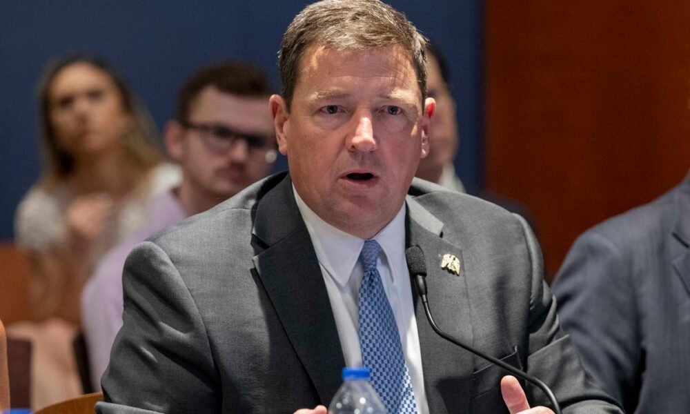 Trump ally probing rivals’ ‘mortgage fraud’ speaks directly with the president - and skips typical DOJ hierarchy