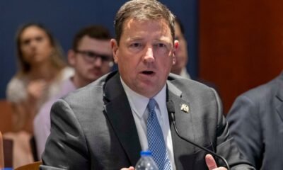 Trump ally probing rivals’ ‘mortgage fraud’ speaks directly with the president - and skips typical DOJ hierarchy