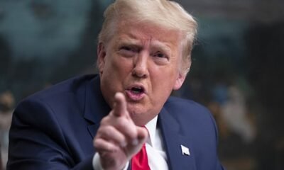 Trump's Bold Move: How He's Stopping $5 Billion in Foreign Aid—What This Means for America!