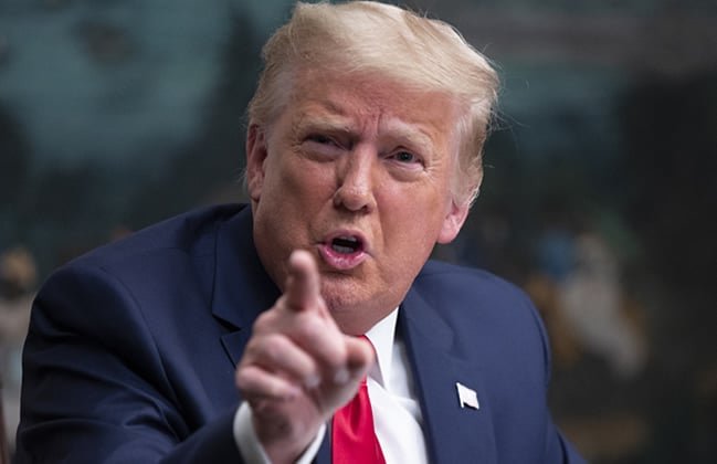 Trump's Bold Move: How He's Stopping $5 Billion in Foreign Aid—What This Means for America!