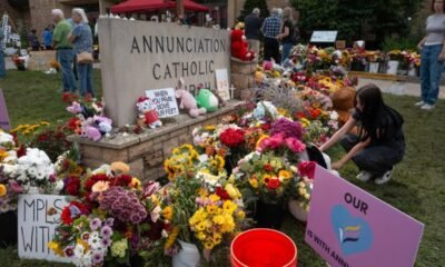 Trump administration cut funding to shooting prevention programs in Minnesota weeks before school shooting