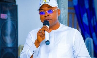 Governor Ododo appoints Jonathan Kadir as district head of Abejukolo in Kogi