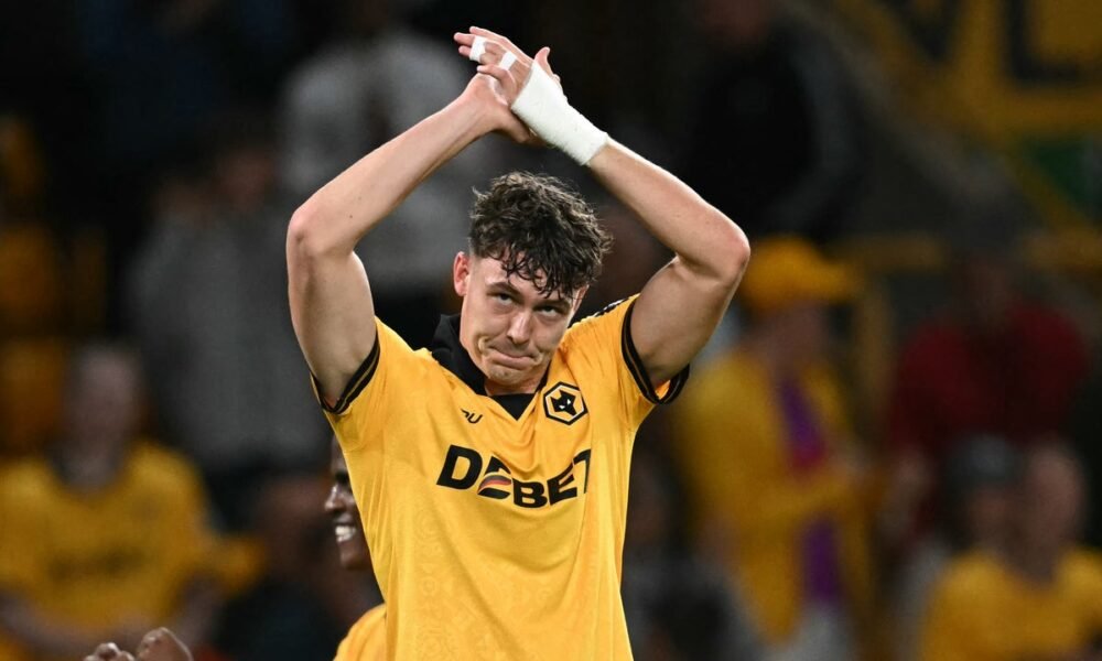 Wolves Boss Drops Bombshell: Shocking Transfer Update on Jorgen Strand Larsen After Newcastle Bids Rejected!