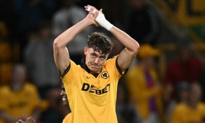 Wolves Boss Drops Bombshell: Shocking Transfer Update on Jorgen Strand Larsen After Newcastle Bids Rejected!