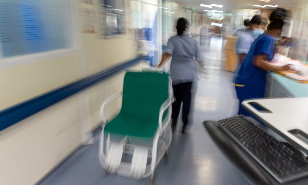Thousands referred for liver cancer checks after on-the-spot scan