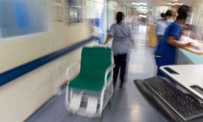 Thousands referred for liver cancer checks after on-the-spot scan