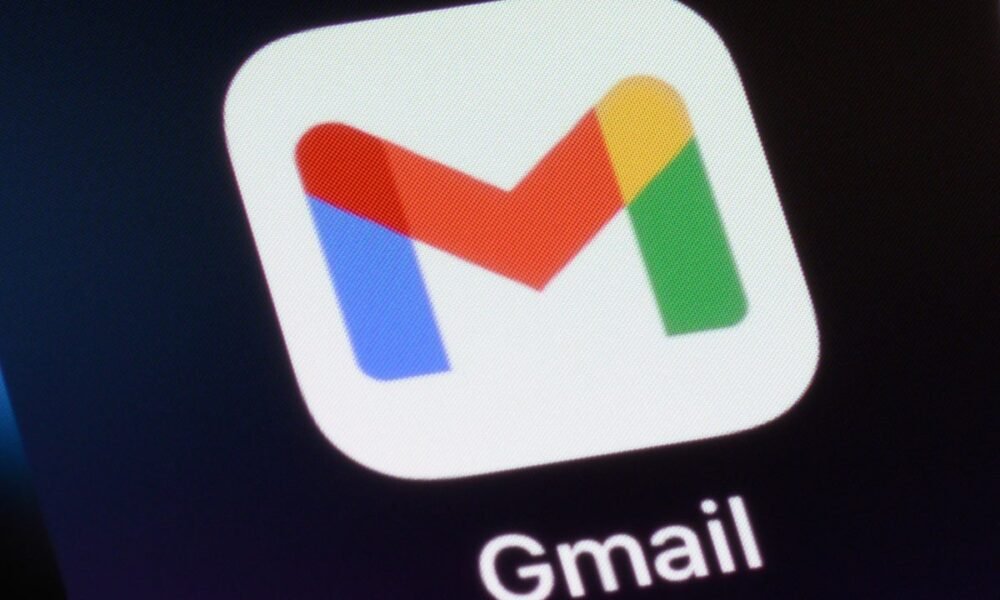 Google issues warning to billions of Gmail users over password hack