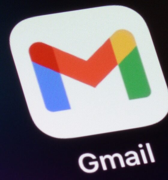 Google issues warning to billions of Gmail users over password hack