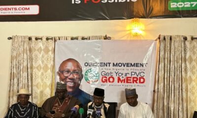 2027: Get PVCs, make election rigging difficult - Obidient Movement to Nigerian youths