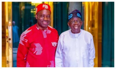 ‘Act of desperation’ - Anambra APC on Soludo’s visit to Tinubu