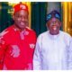 ‘Act of desperation’ - Anambra APC on Soludo’s visit to Tinubu