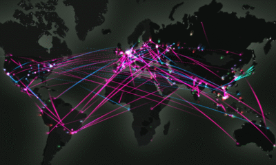 UK now ranks third in the world for cyber attacks, report says