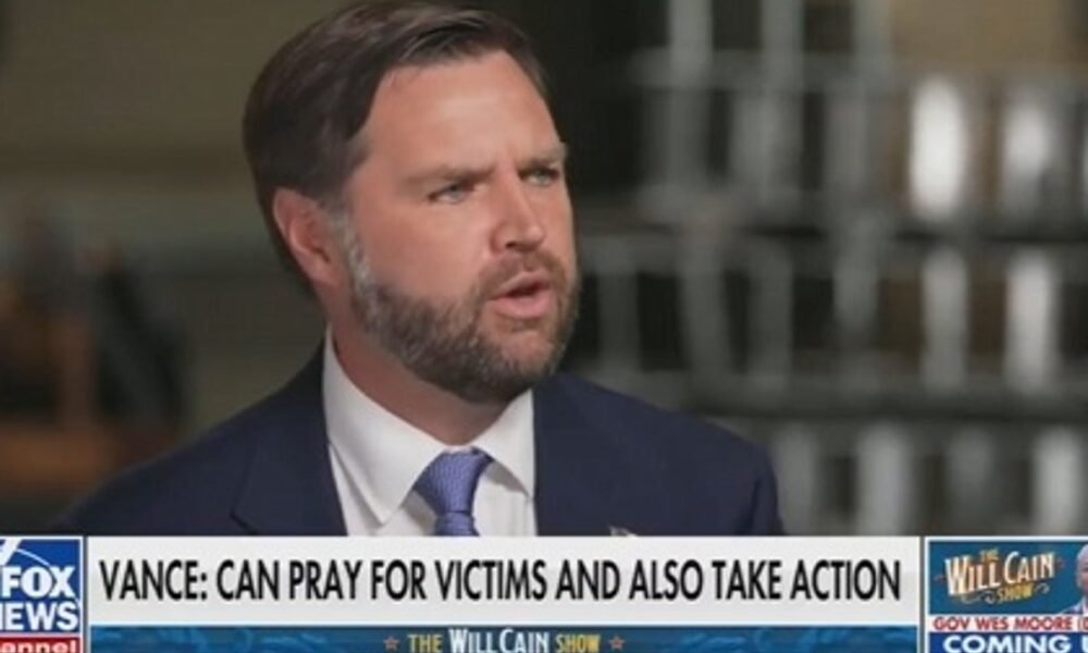 Democrats plea for ‘more than prayers’ after Minnesota church shooting give Republicans a pivot off gun control