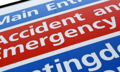Stroke patients putting themselves at risk by going to A&E themselves amid ambulance wait time concerns