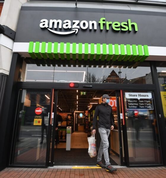 Amazon Fresh: Locations of stores planned to close