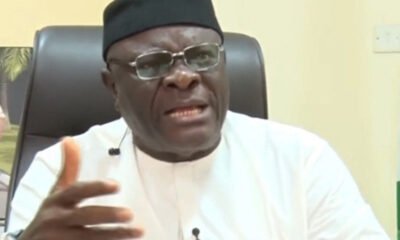 I'm not afraid of being removed as Edo REC - Anugbum Onuoha