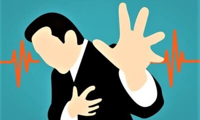 10 Alarming Signs of Heart Failure Everyone Must Know—Don't Ignore These Warning Signs!